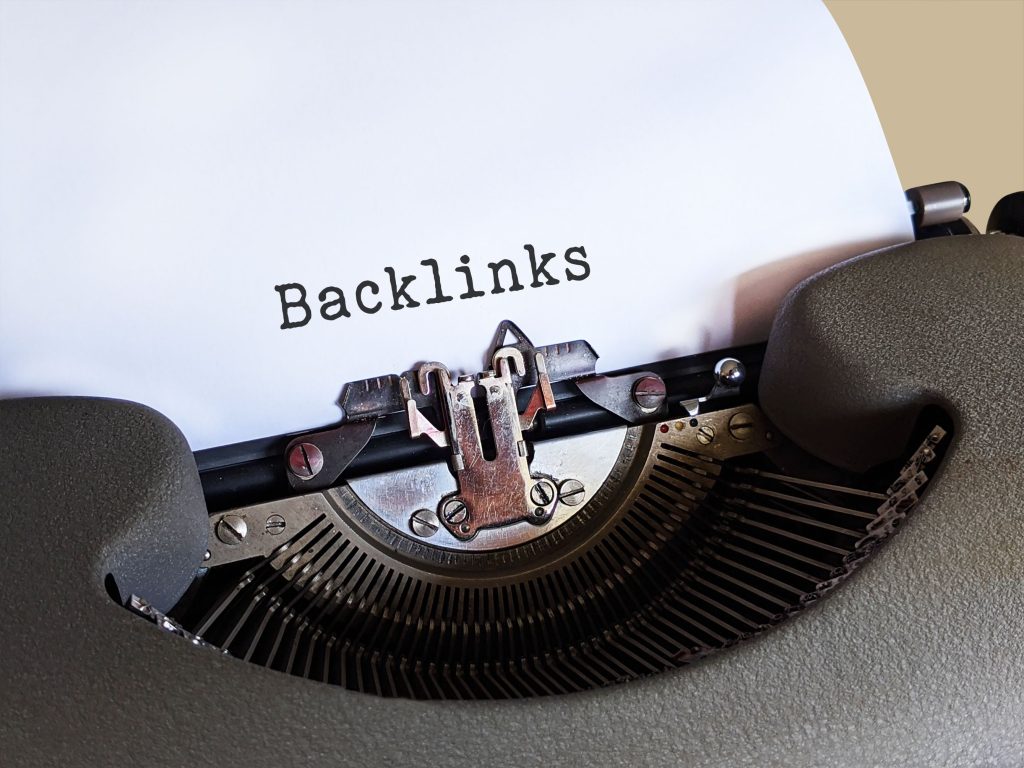 How do you gain backlinks in a very narrow niche?