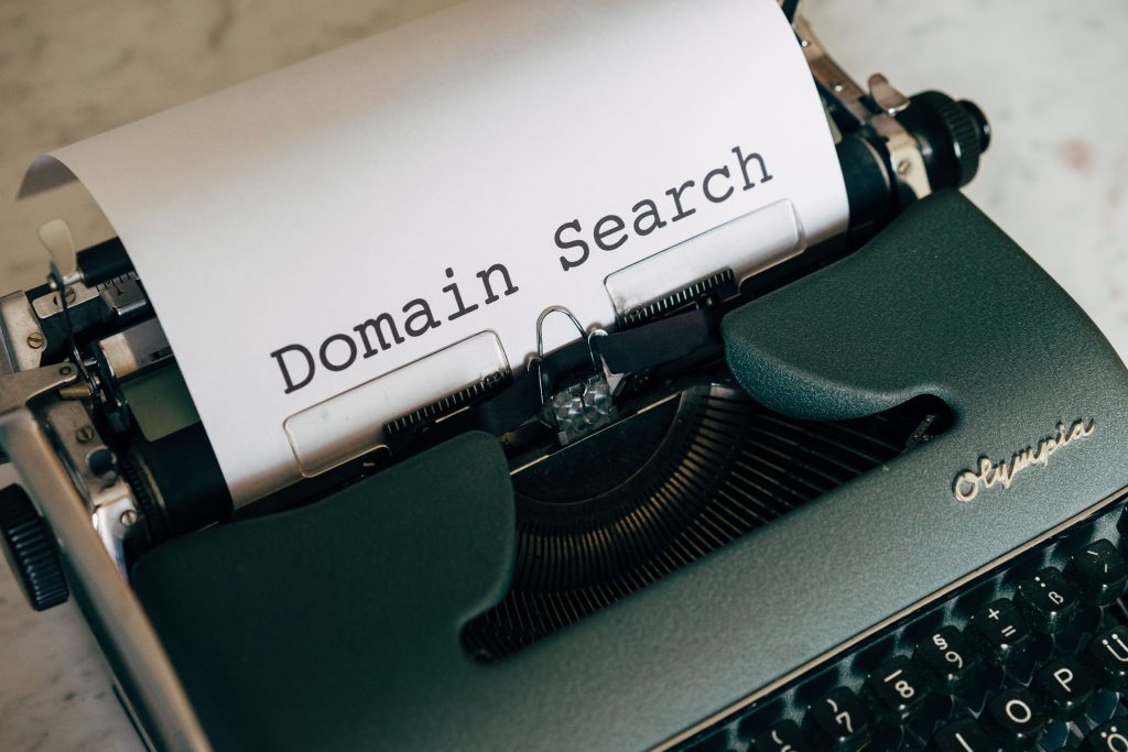 Some interesting shift in domain buys…